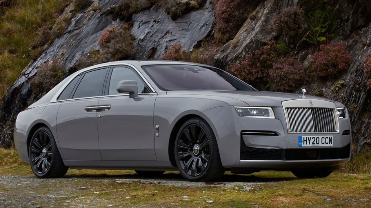 Rolls-Royce Ghost