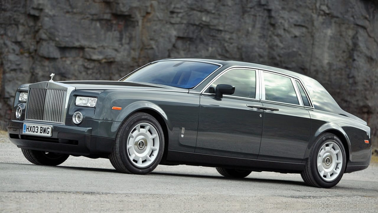 Rolls-Royce Phantom