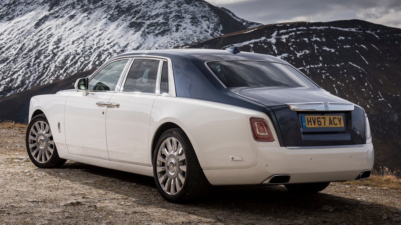 Rolls-Royce Phantom