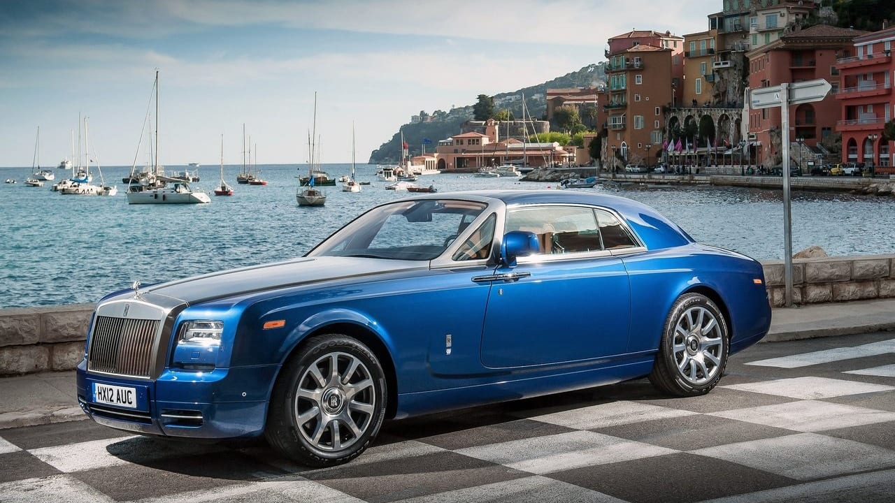 Rolls-Royce Phantom Coupé