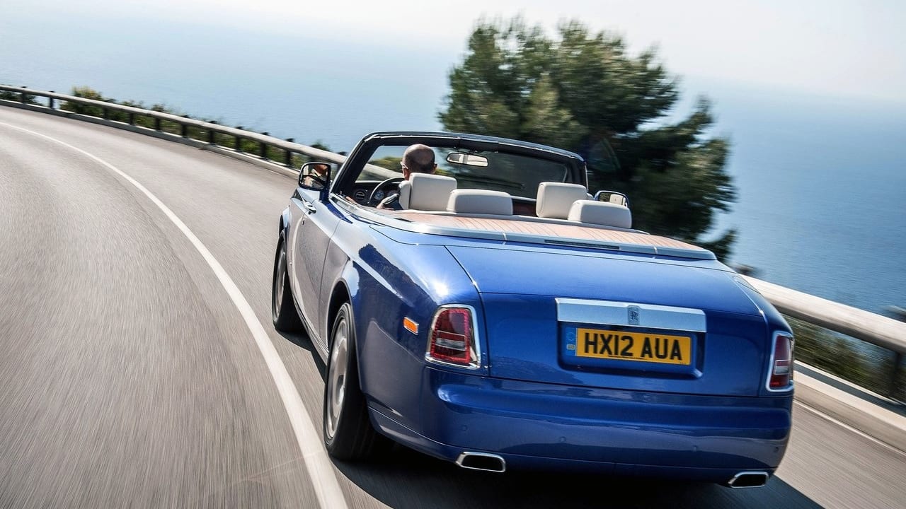  Phantom Drophead Coupé