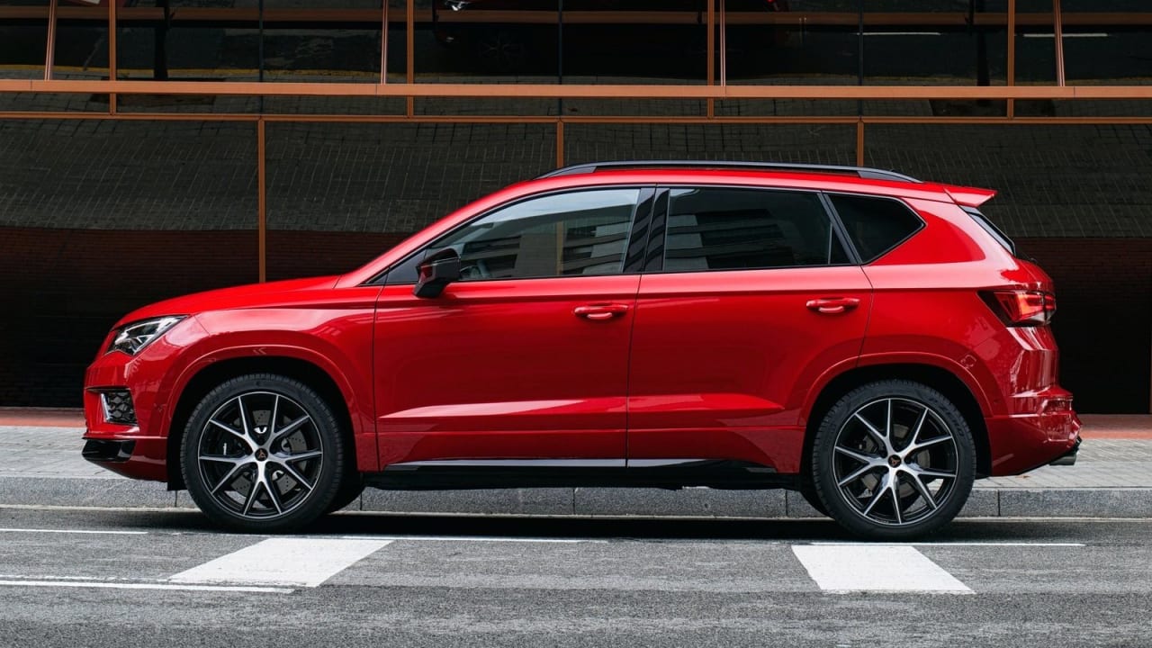 Cupra Ateca