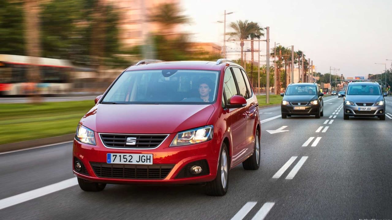 SEAT Alhambra