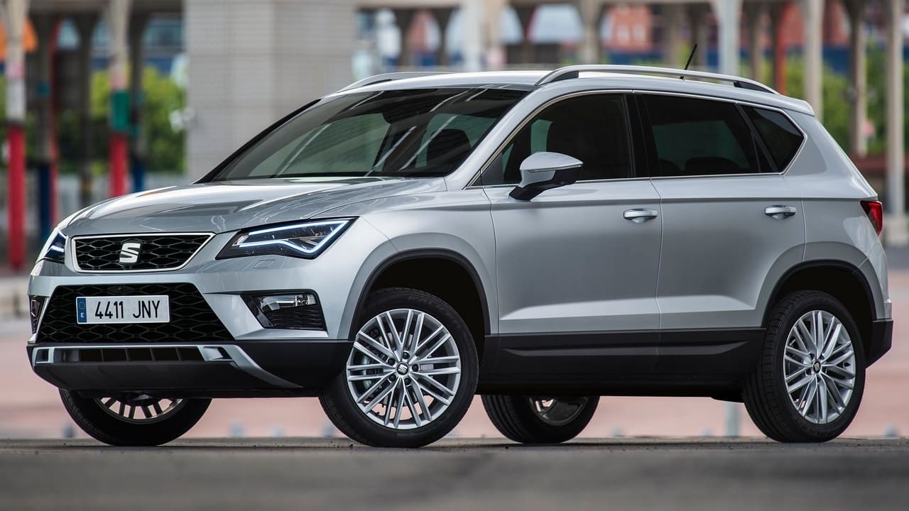  Ateca