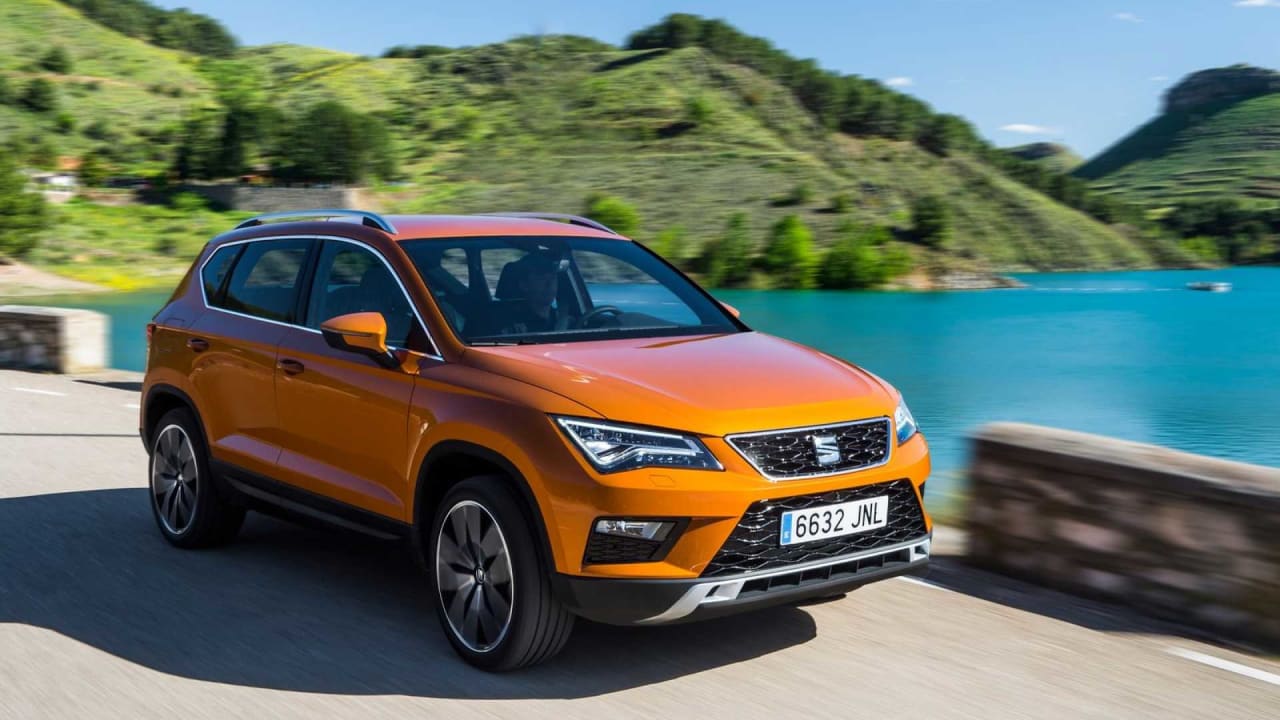 SEAT Ateca