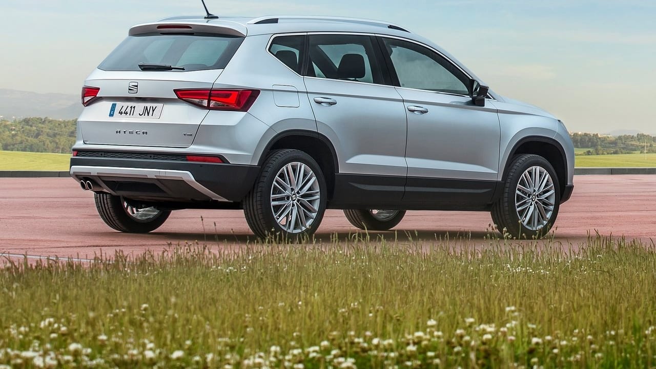 SEAT Ateca