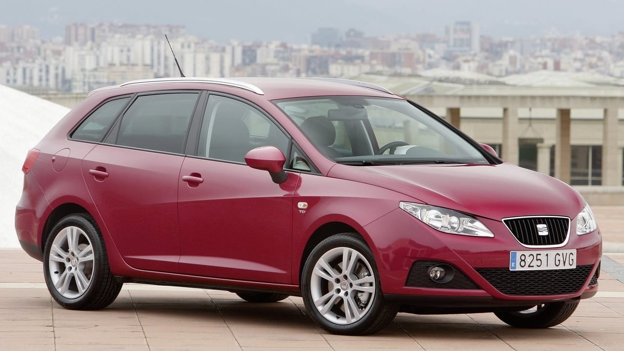 SEAT Ibiza ST