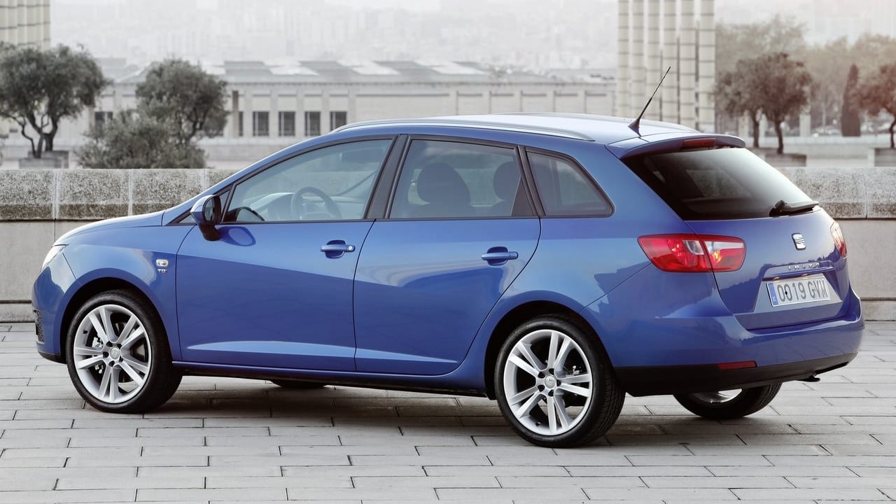 SEAT Ibiza ST