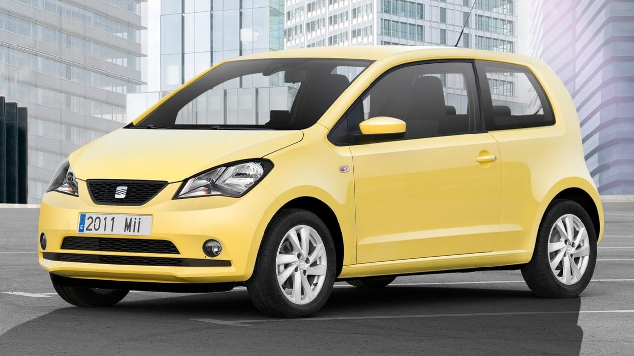 SEAT Mii