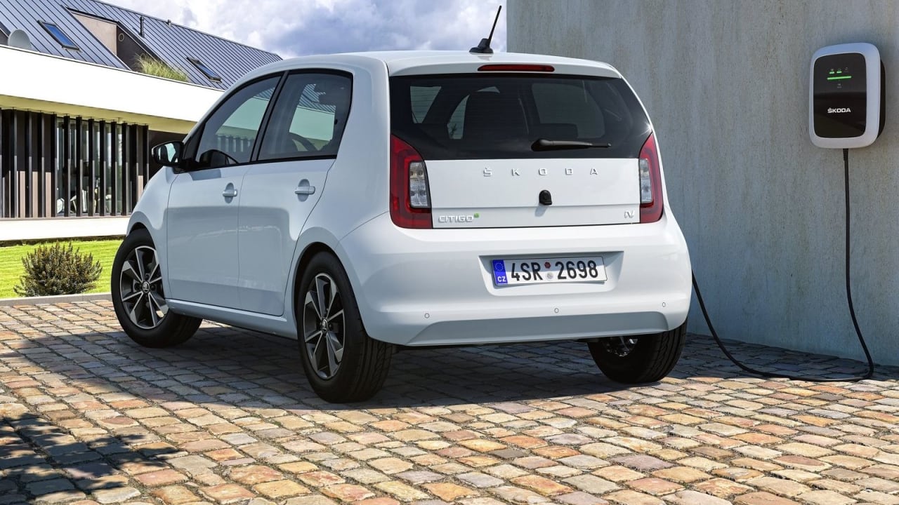 Skoda Citigo