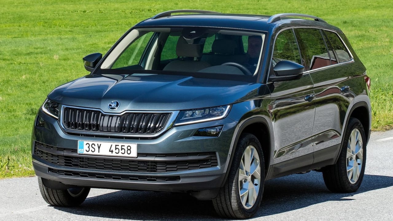 Skoda Kodiaq 