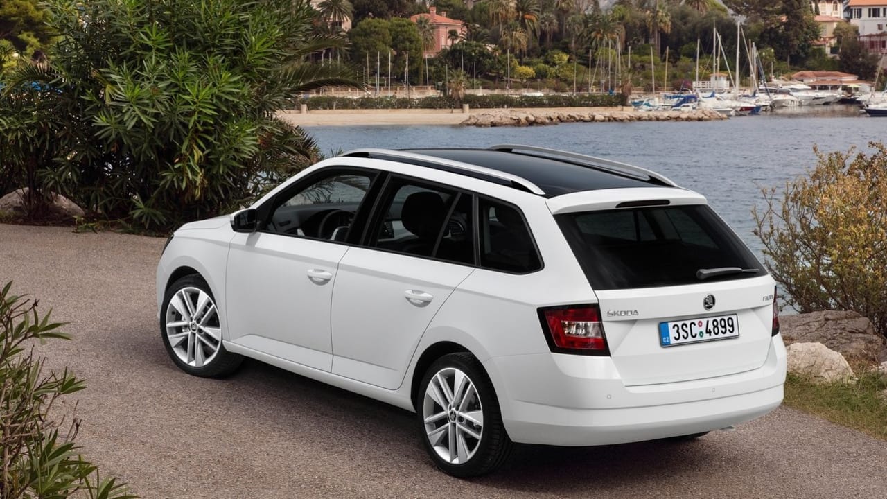 Skoda Fabia Combi