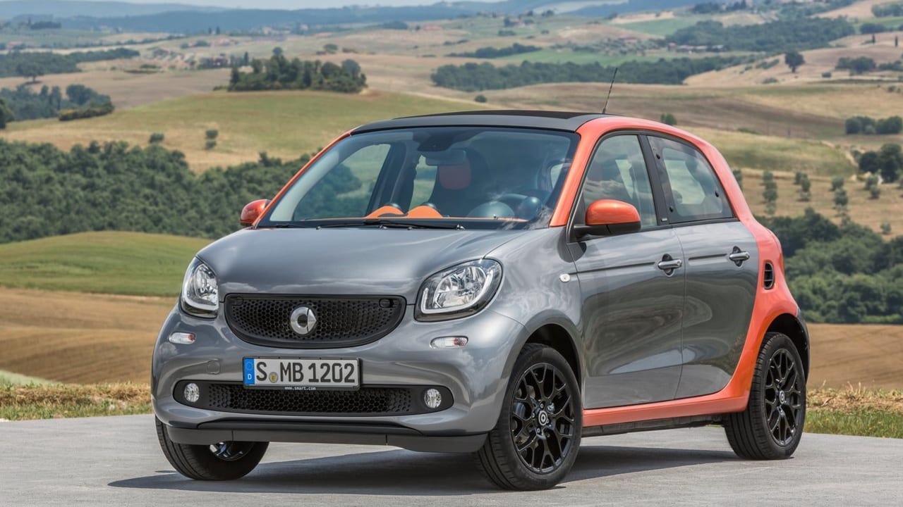 Smart Forfour