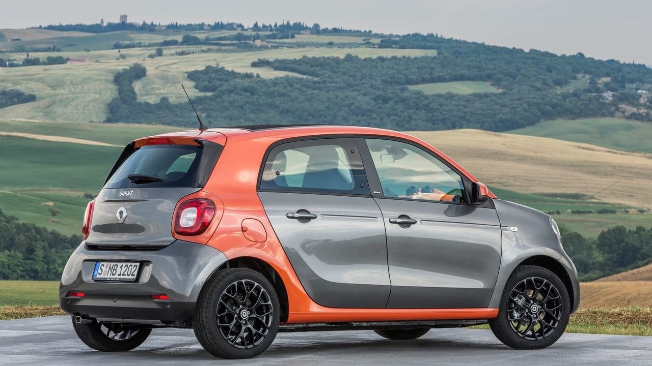  Forfour