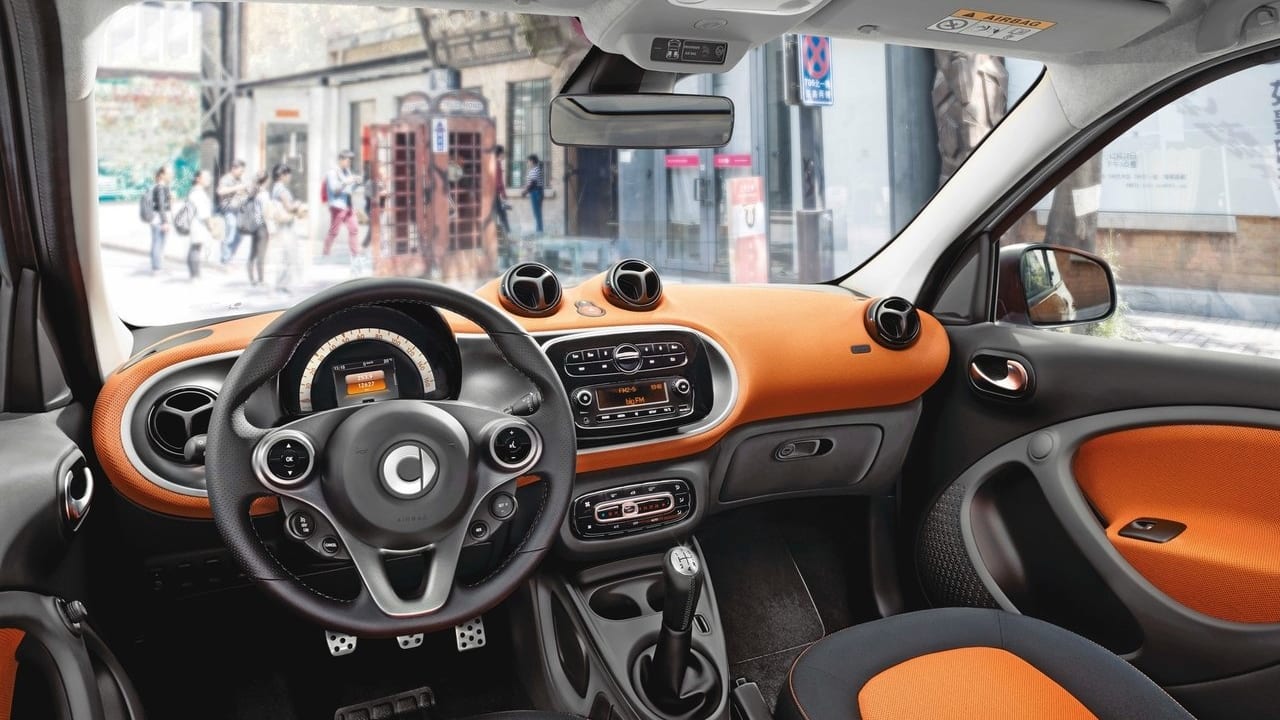 Smart Forfour