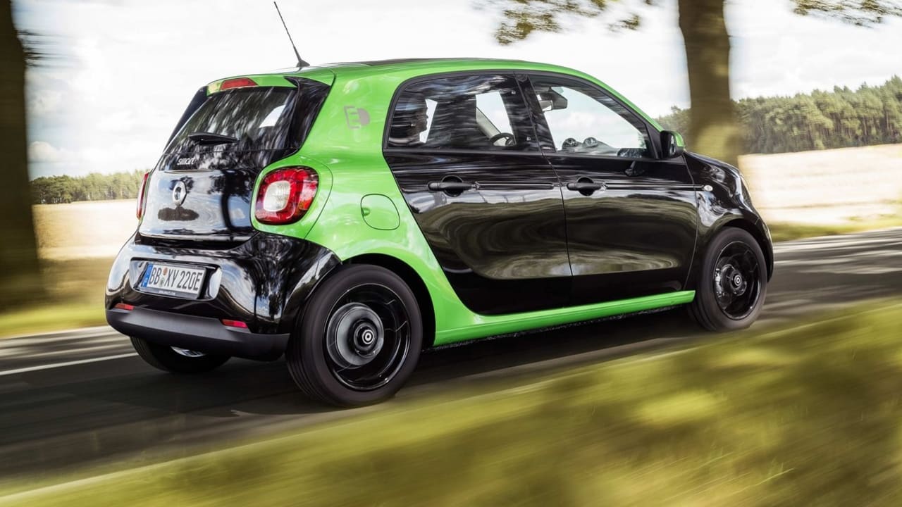 Smart Forfour