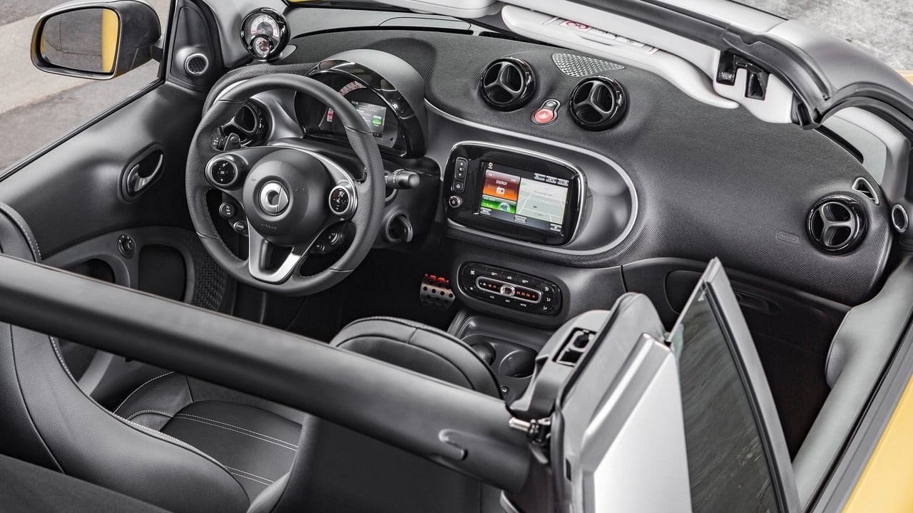 Smart Fortwo Cabrio