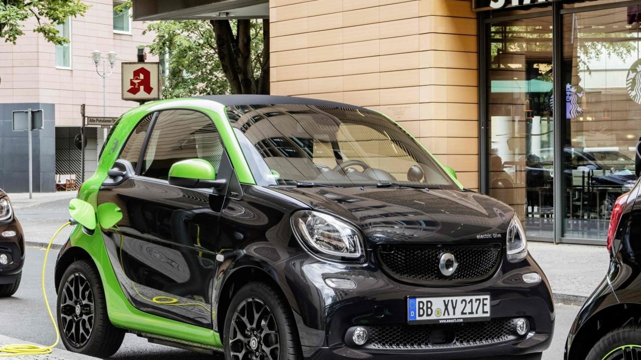  Fortwo