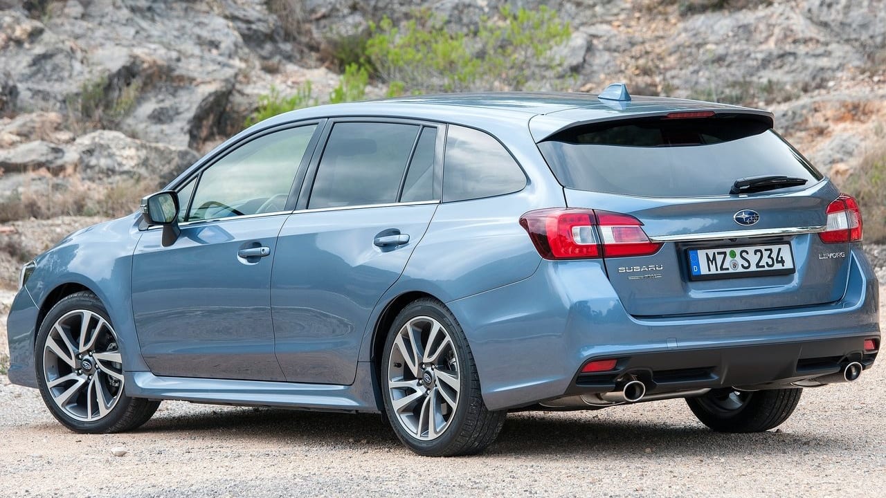 Subaru Levorg