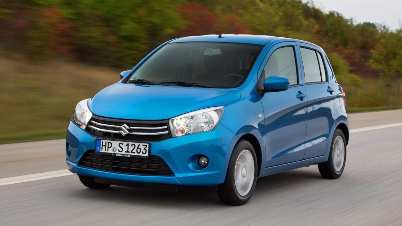 Suzuki Celerio 