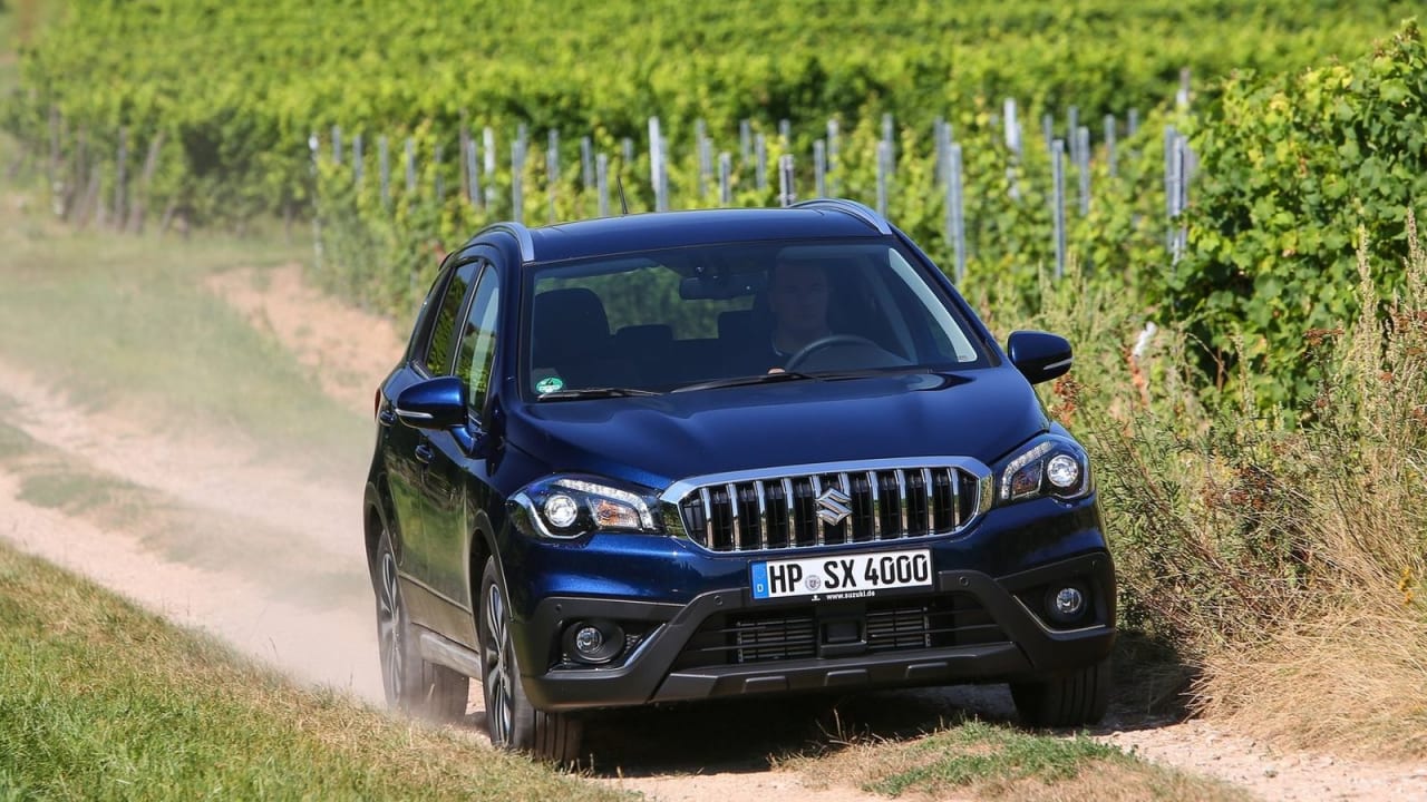 Suzuki S-Cross