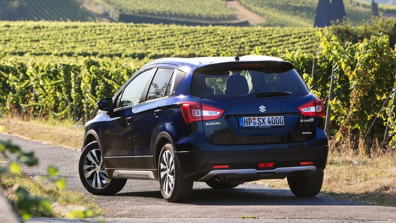 Suzuki S-Cross