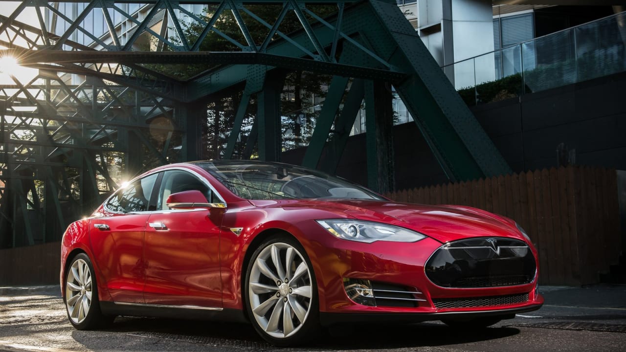 Tesla Model S