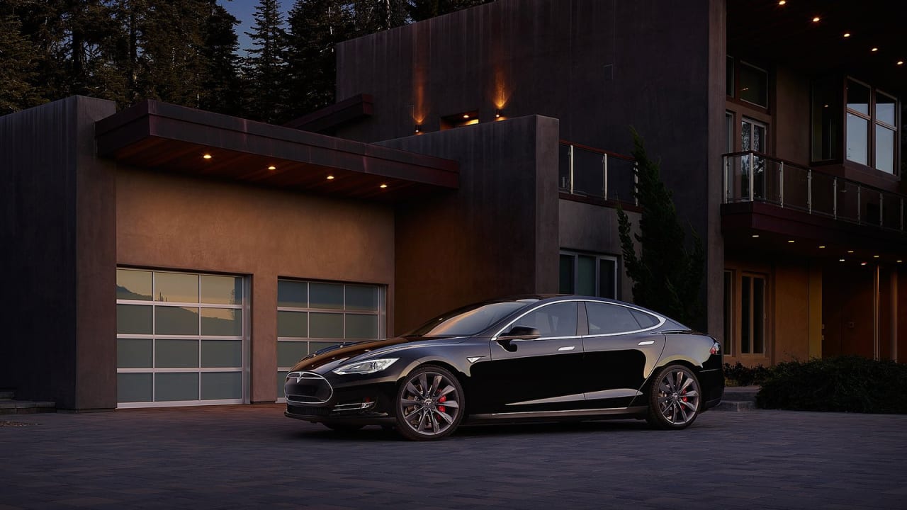 Tesla Model S