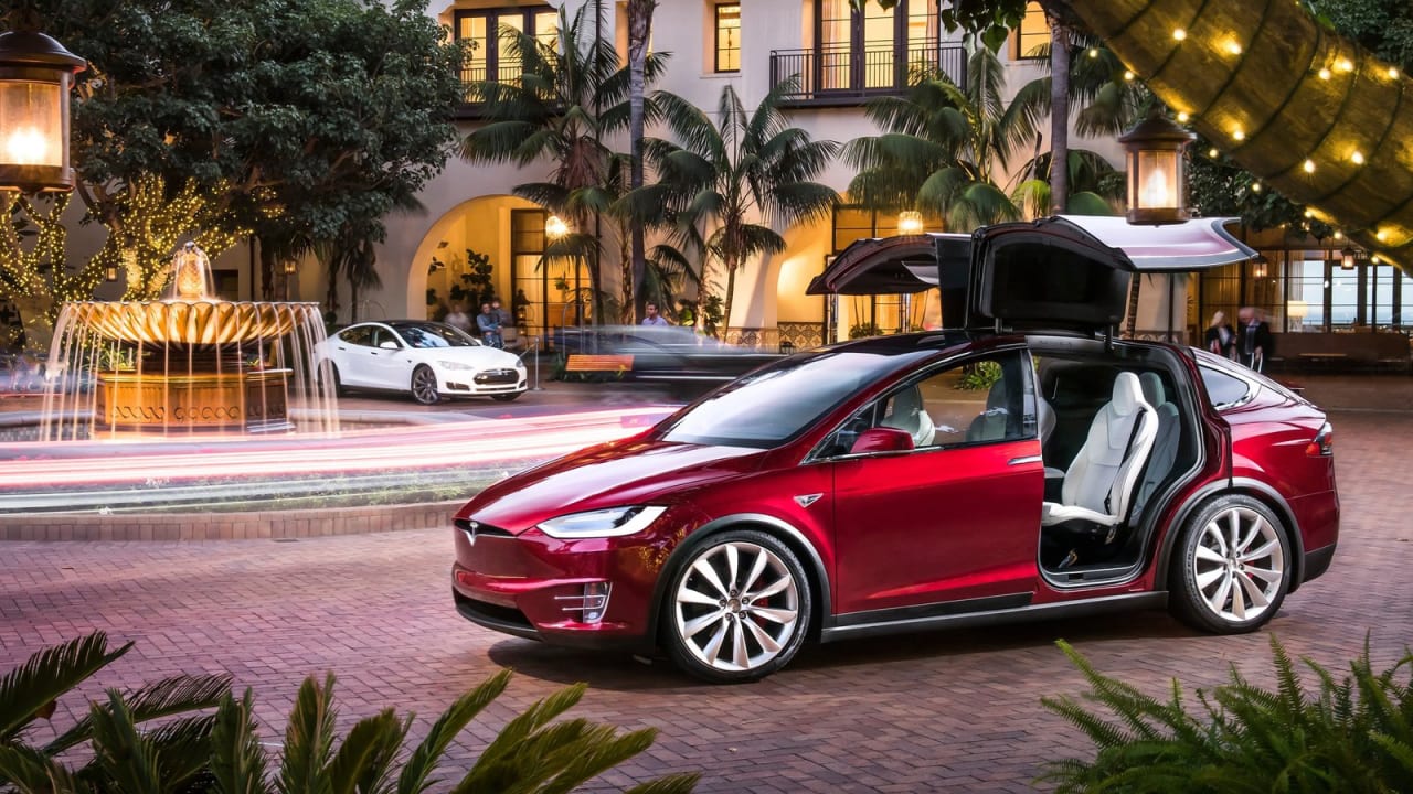 Tesla Model X