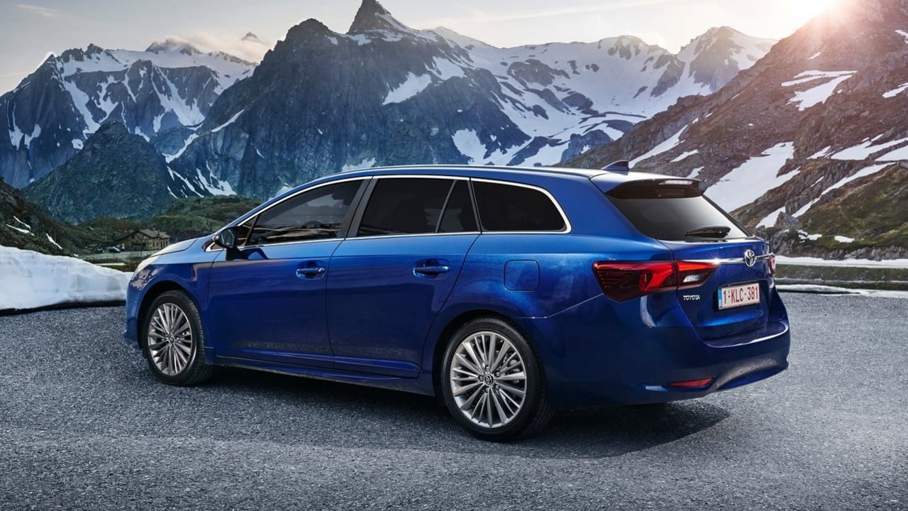 Toyota Avensis Touring Sports