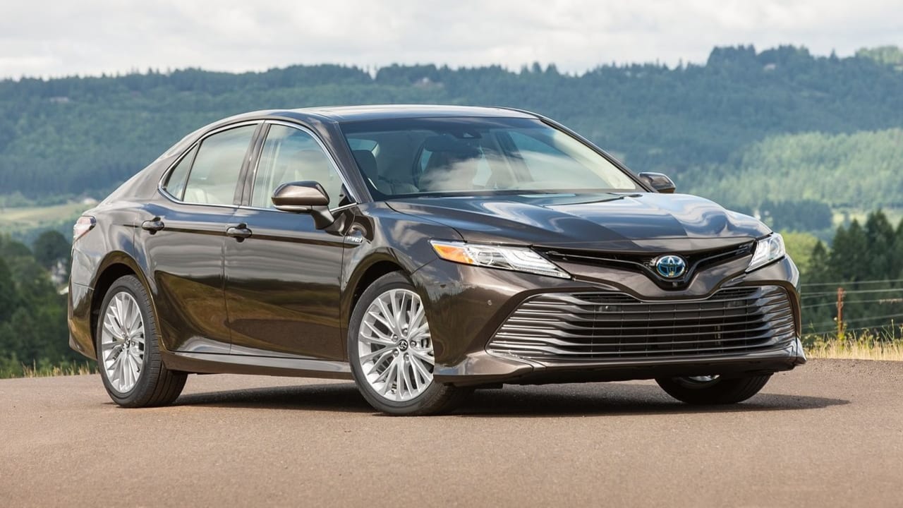  Camry