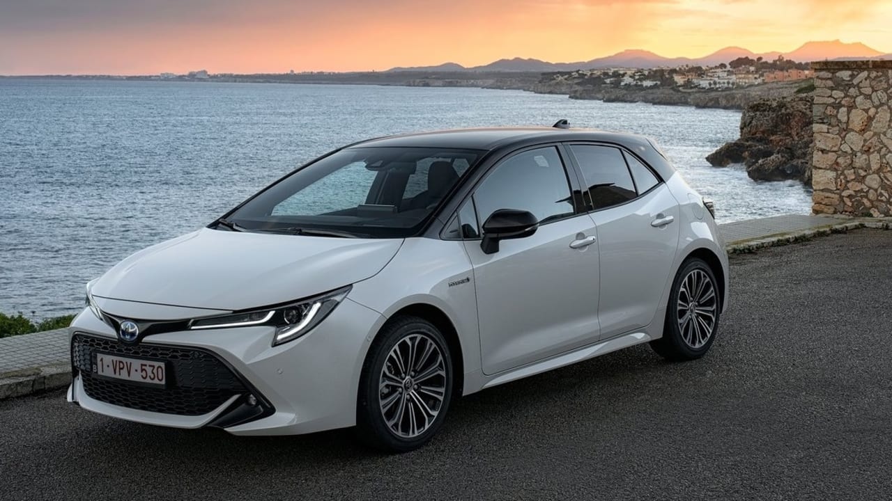  Corolla Hatchback