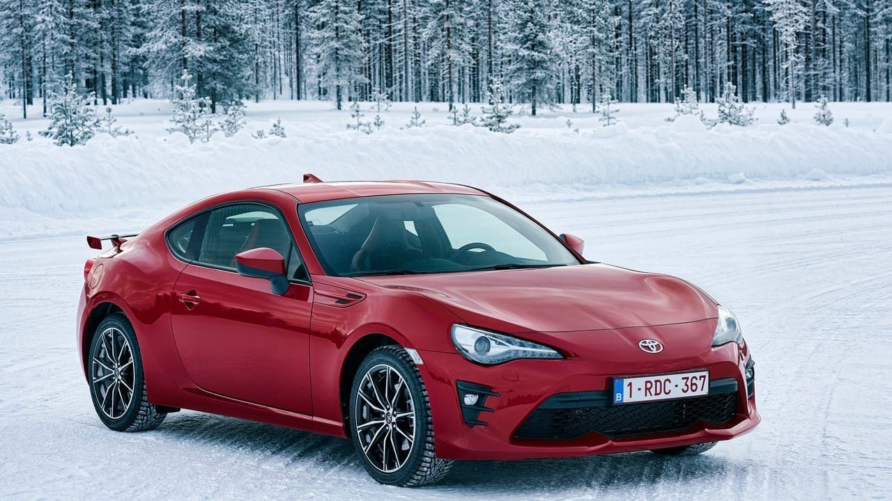  GT86