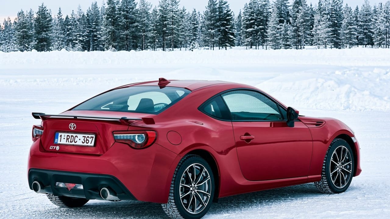 Toyota GT86