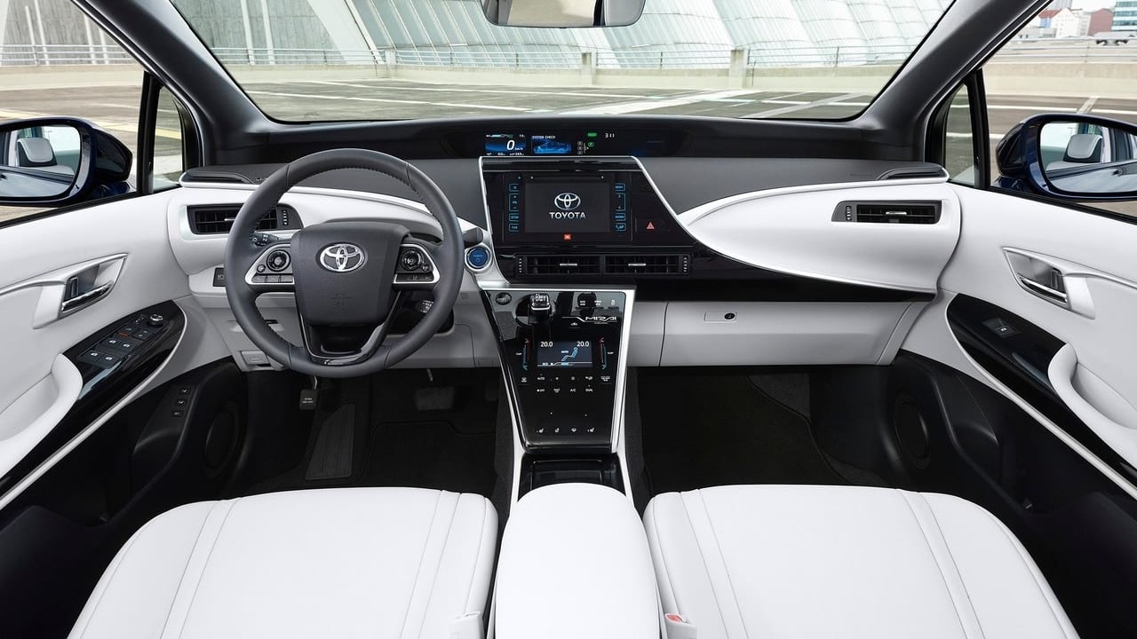 Toyota Mirai