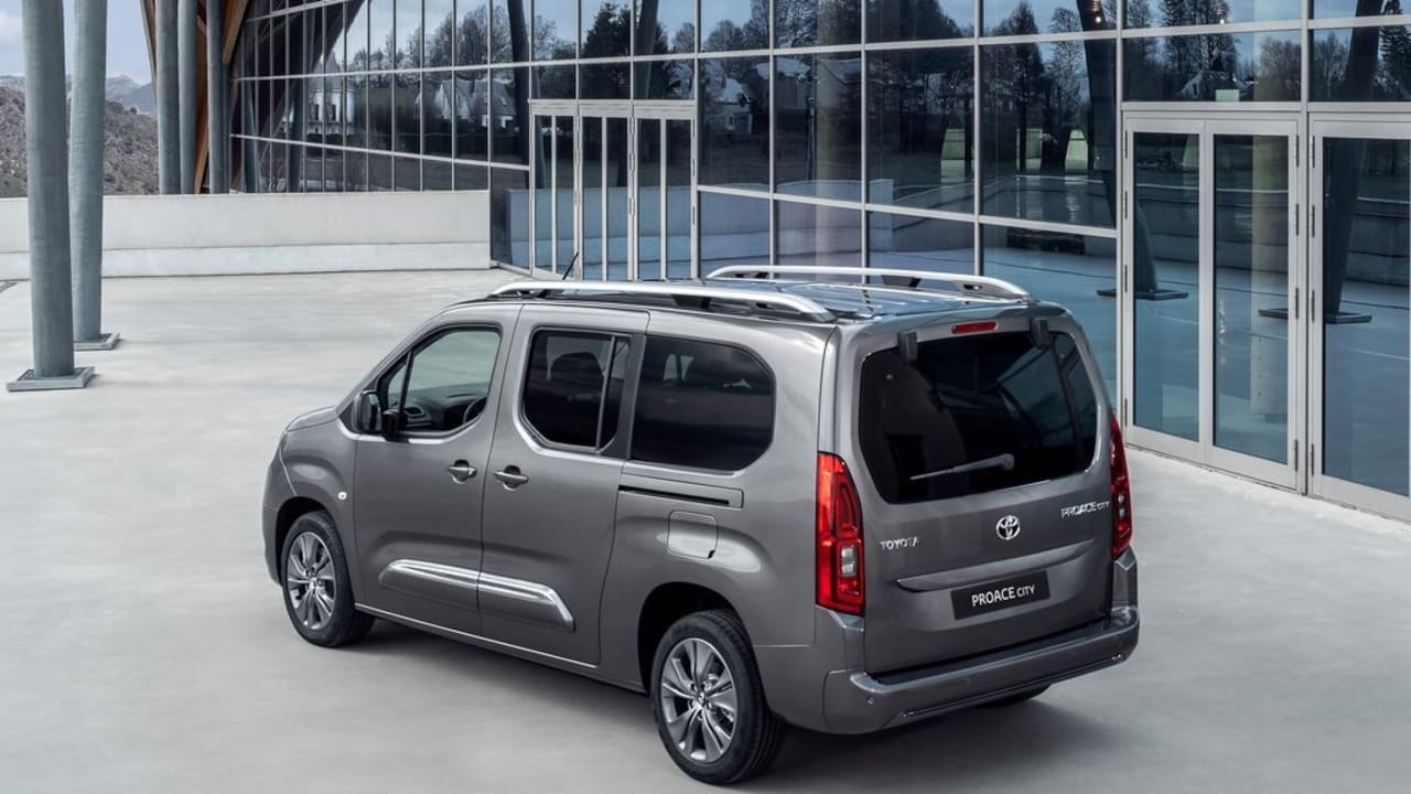 Toyota ProAce City Verso