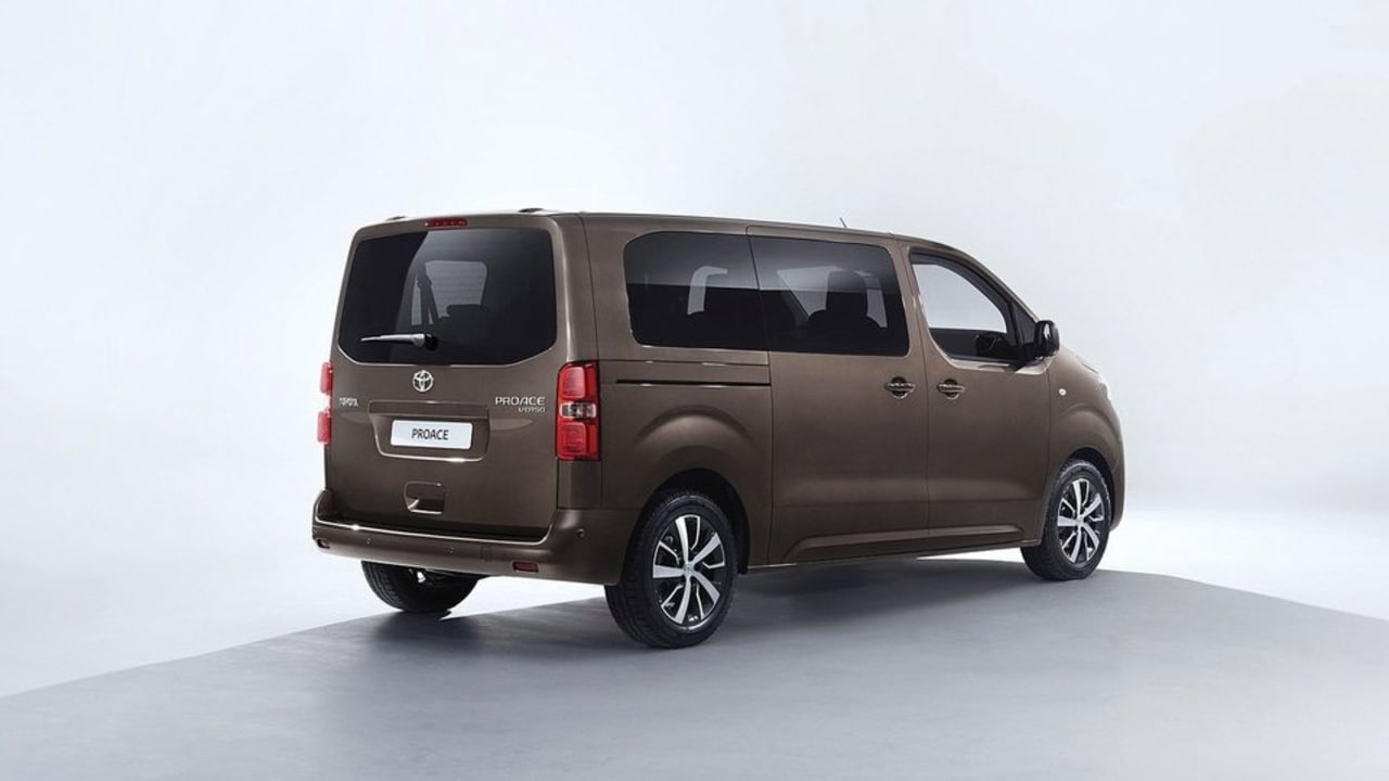 Toyota ProAce Verso