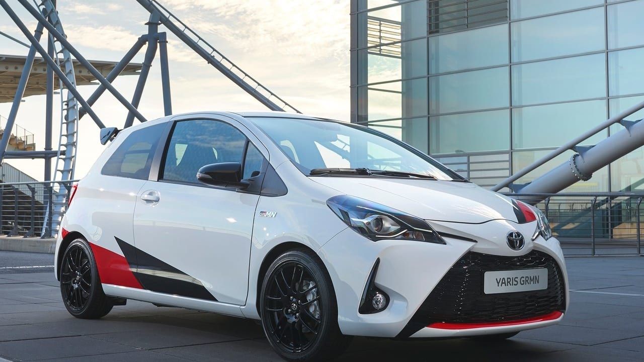  Yaris