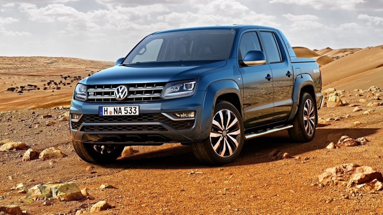 Volkswagen Amarok