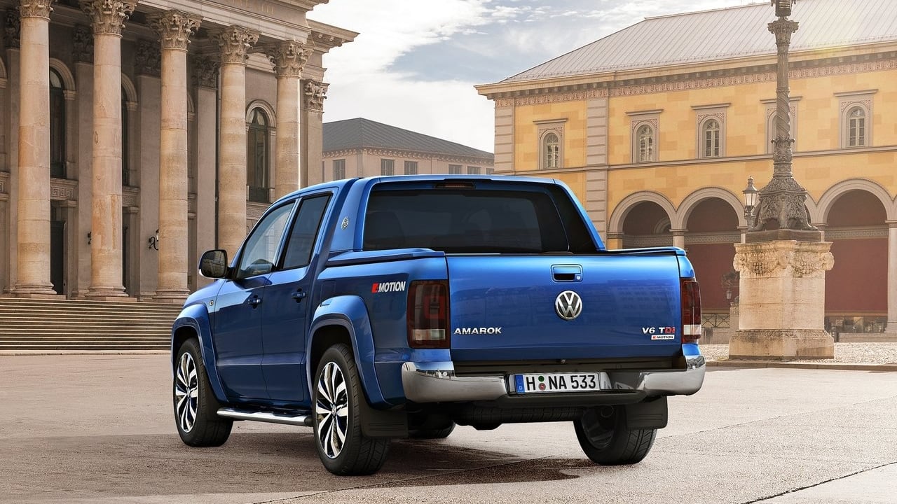 Volkswagen Amarok