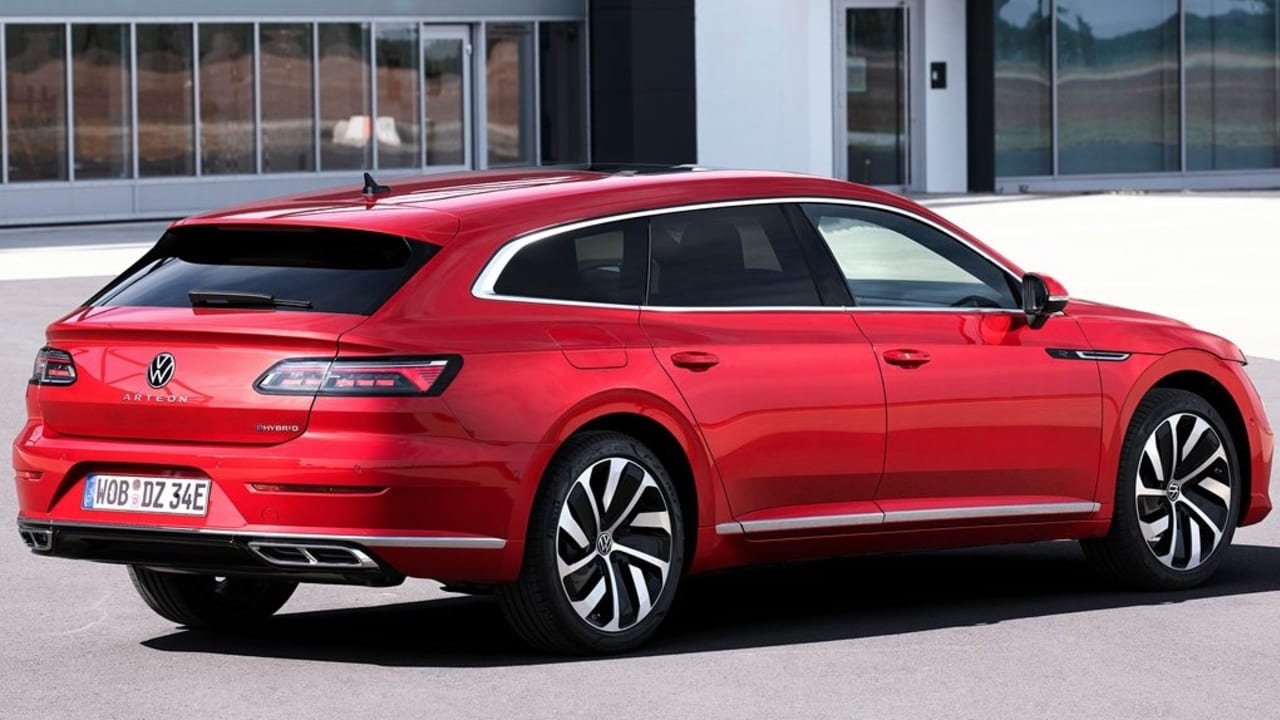 Volkswagen Arteon Shooting Brake