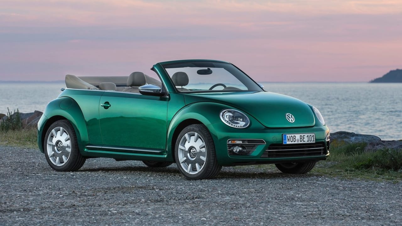 Volkswagen Beetle Cabrio