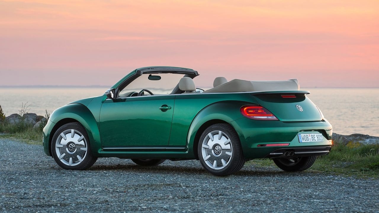 Volkswagen Beetle Cabrio