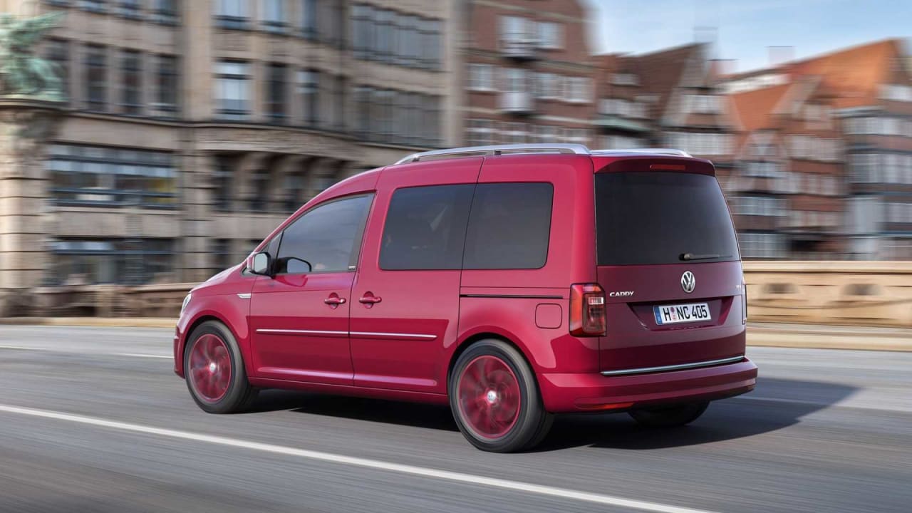 Volkswagen Caddy Combi