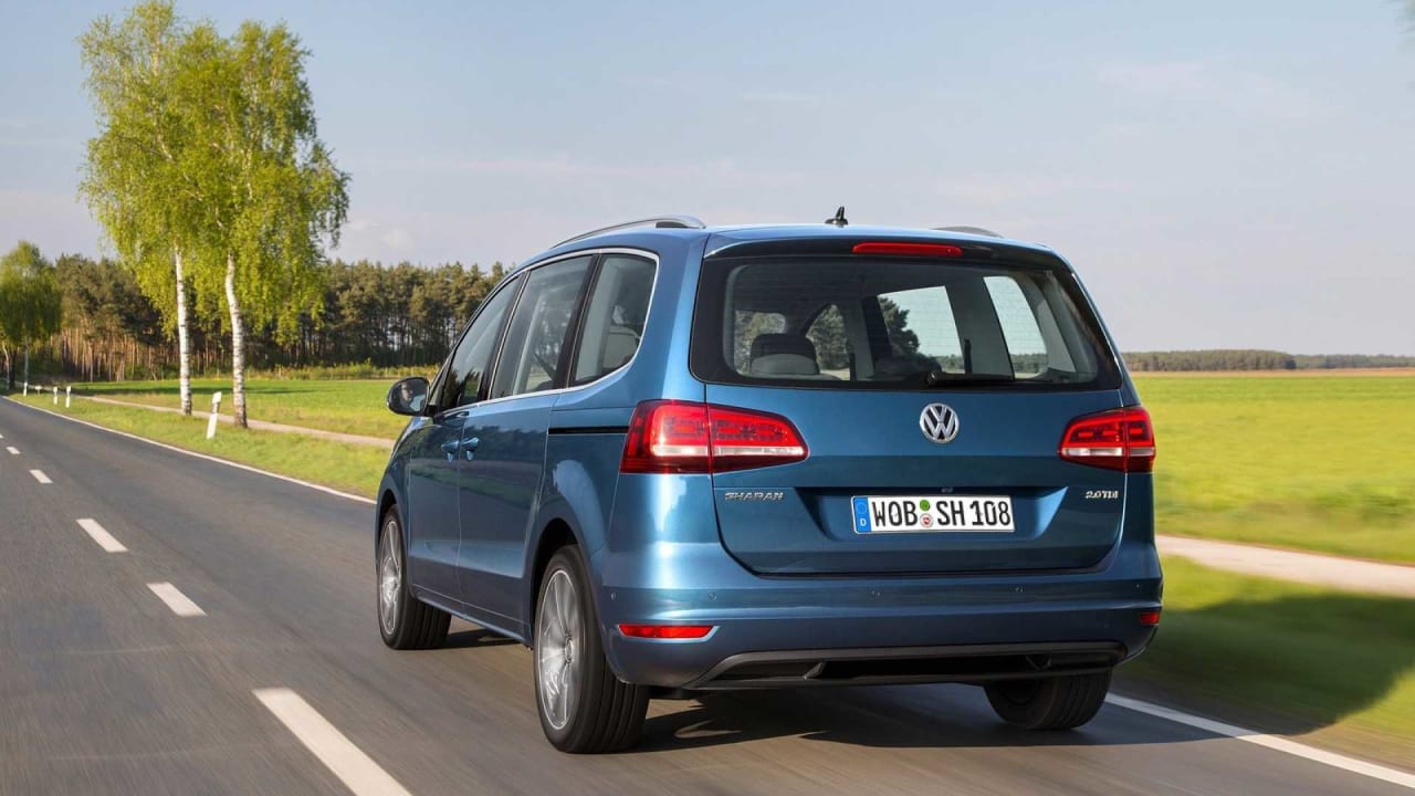 Volkswagen Sharan