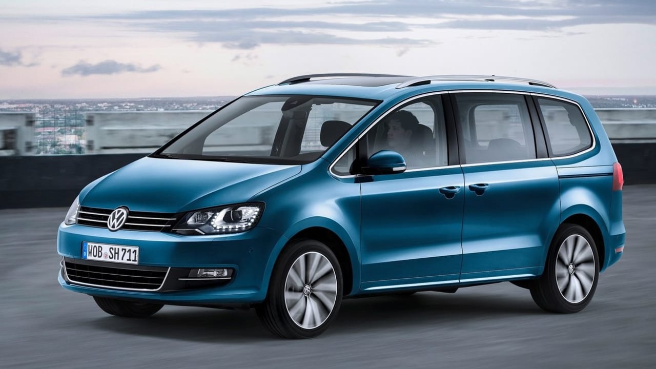 Volkswagen Sharan