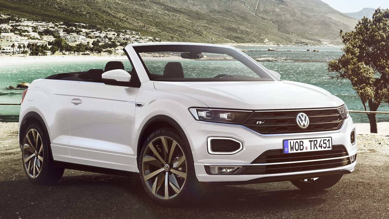 Volkswagen T-Roc Cabrio