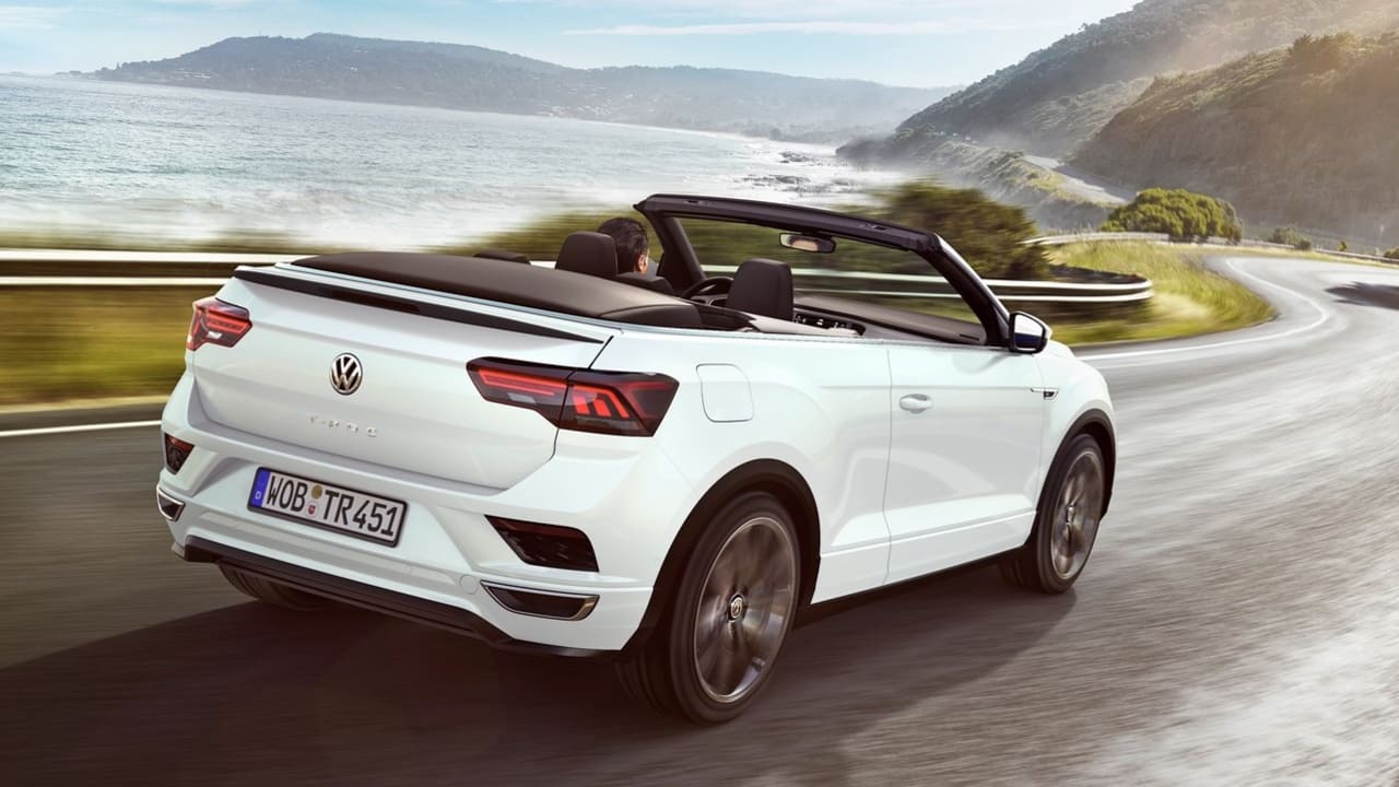 Volkswagen T-Roc Cabrio