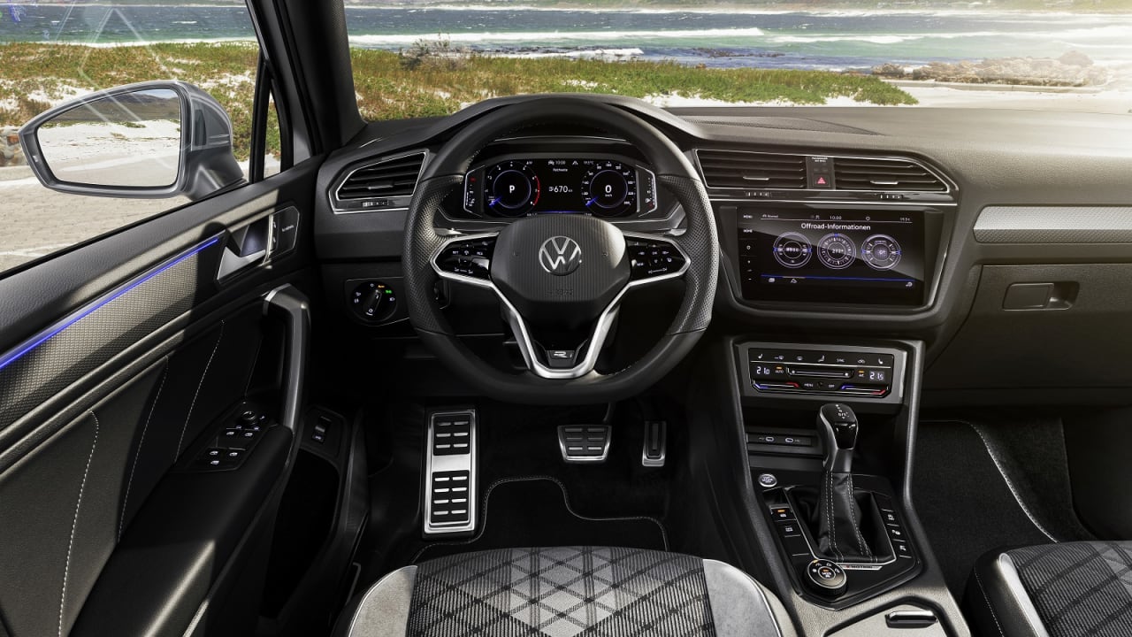  Tiguan Allspace