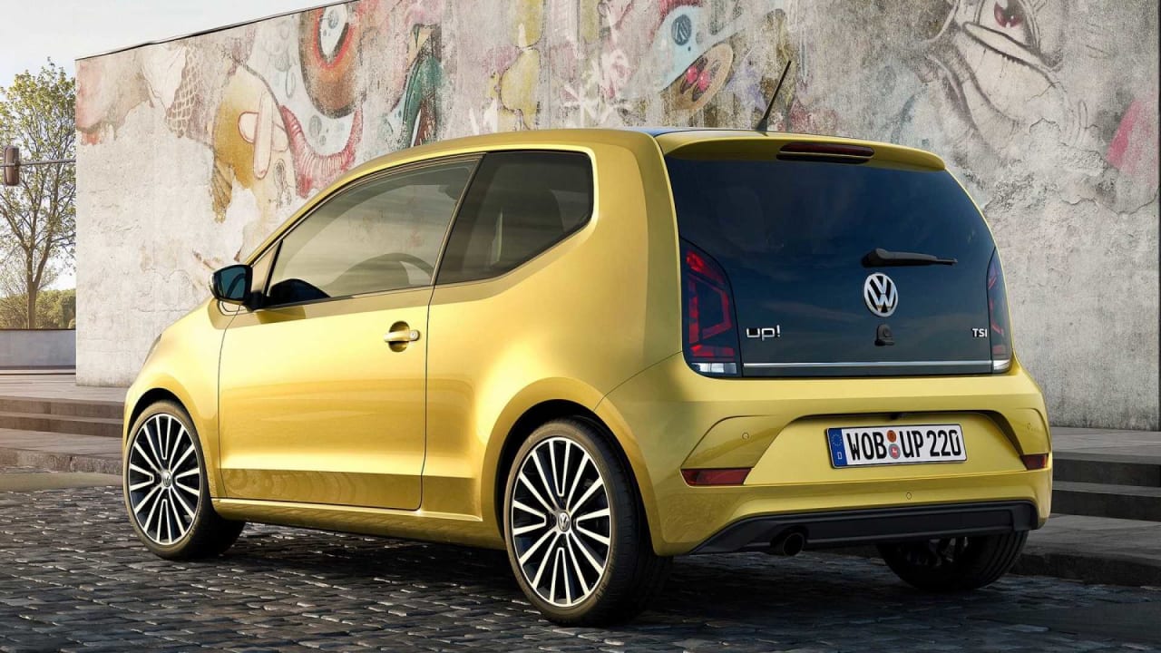 Volkswagen Up